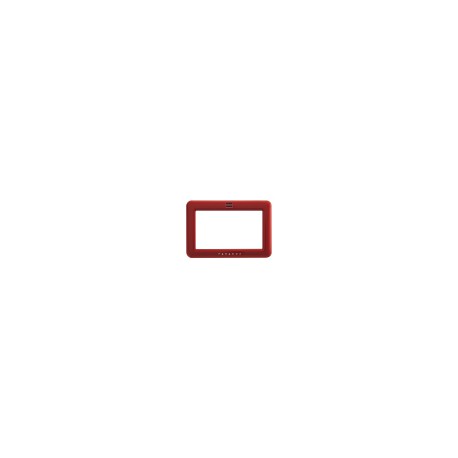 Red frame for PAR-29L (TM50-WH+SOL) keyboard
