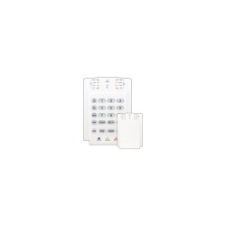 10-Zone Hardwired LED Keypad Module. Switch ant