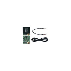 RS-485/RS-232 converter for central to Pc conne