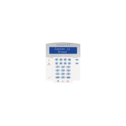 32-Character Blue LCD Keypad Module with Integr